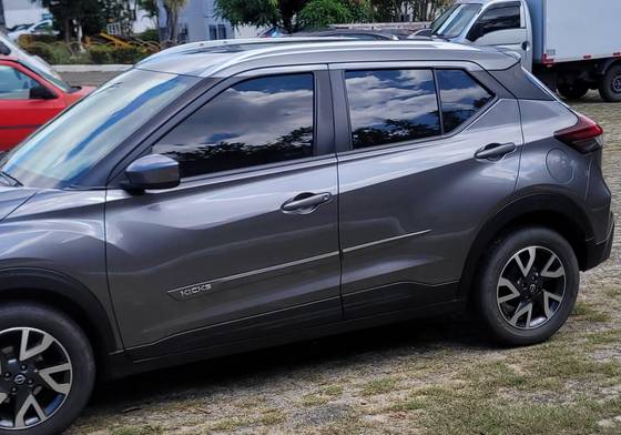 NISSAN KICKS 1.6 16V FLEXSTART SENSE XTRONIC NISSAN KICKS 1.6 16V FLEXSTART SENSE XTRONIC